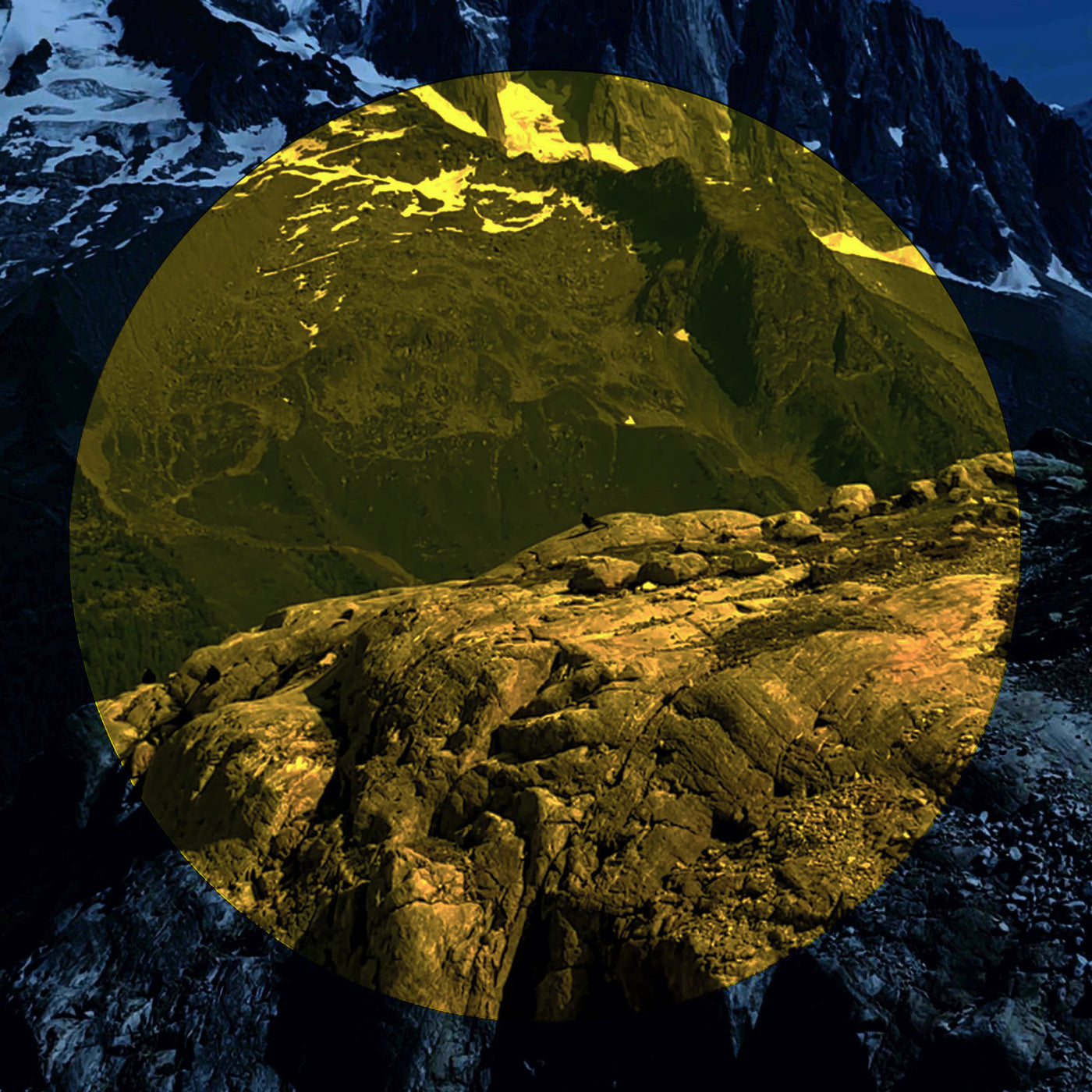 Verre Photochromic Yellow Lynx™