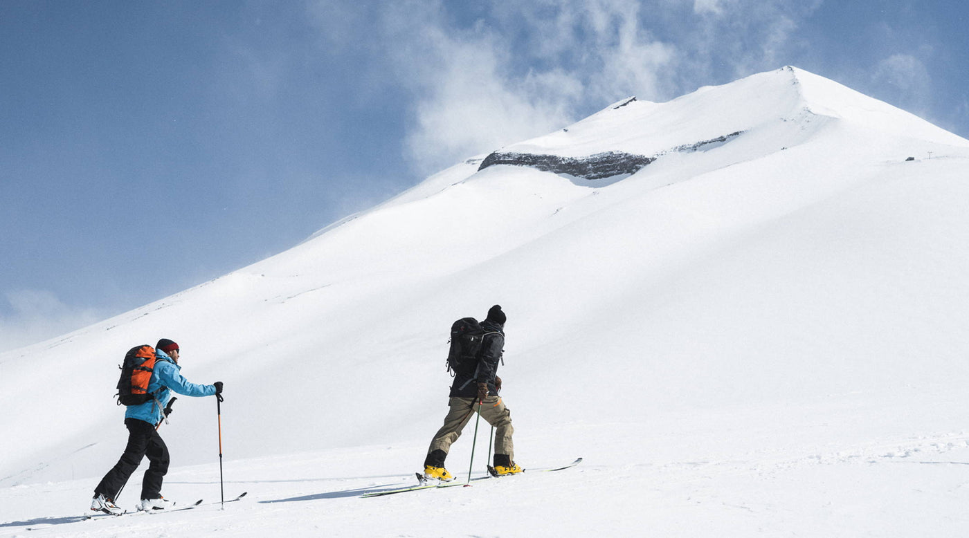 À la découverte des volcans Chiliens