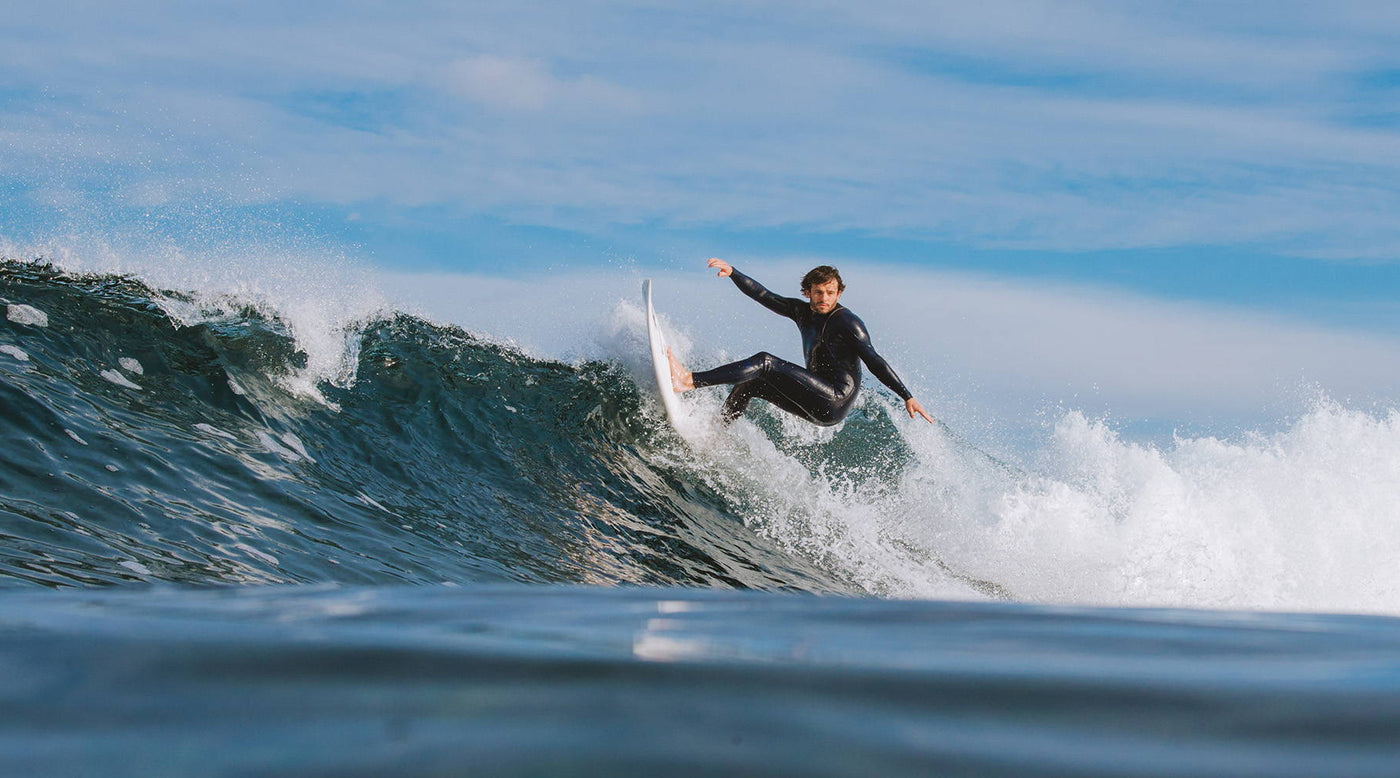 Island Hopping with Arnaud Binard