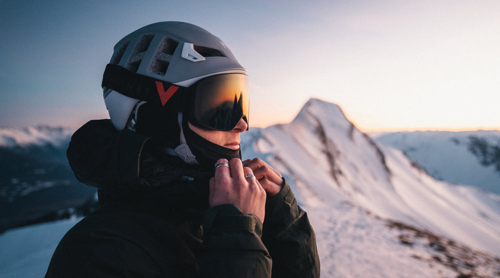 MATHIS DECROUX'S LATEST FILM AT BREITHORN'S SUMMIT