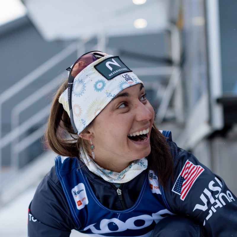 Julia Kern Embarks on 2023-24 World CupSeason