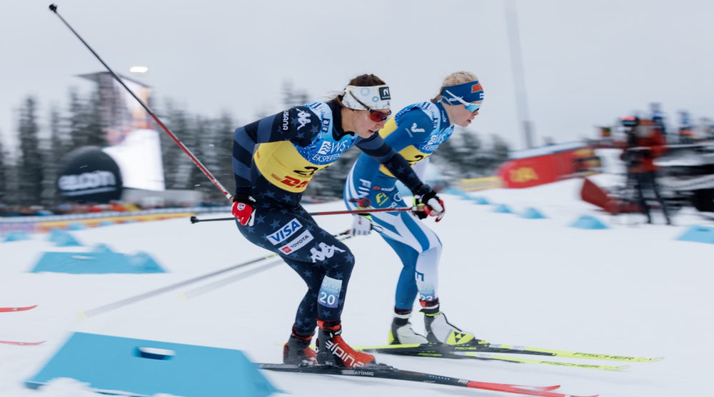 Julia Kern s'engage pour la Coupe du Monde 2023-24