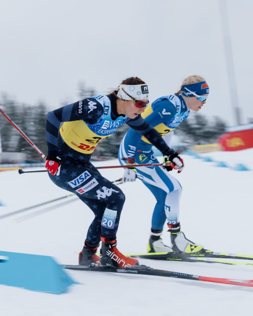 Julia Kern s'engage pour la Coupe du Monde 2023-24