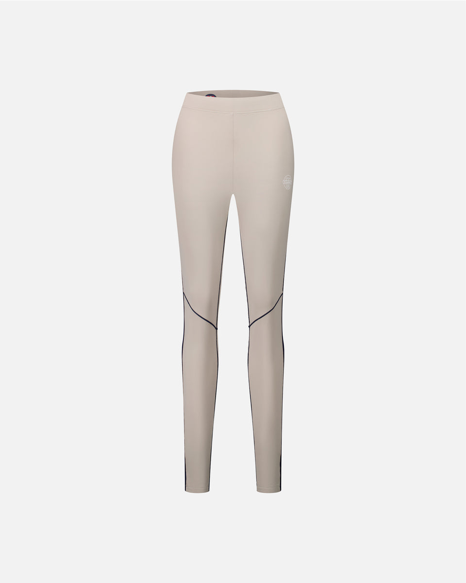 LEGGING PREMIÈRE COUCHE TECHNIQUE BEIGE HOMME