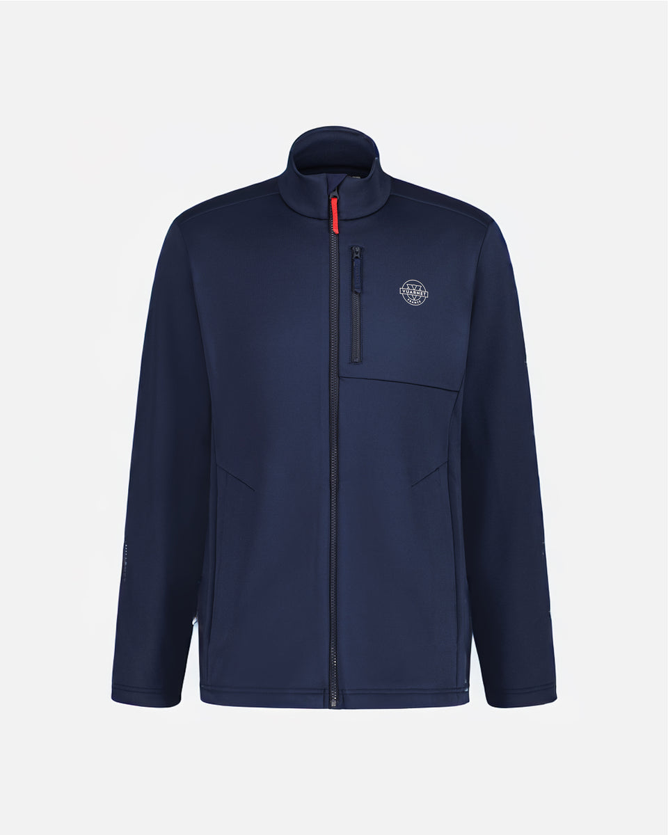 MEN'S NAVY FLEECE