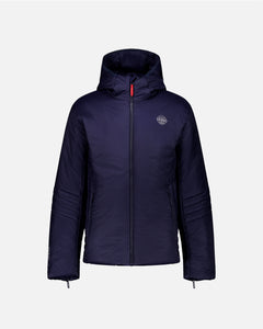 NAVY BLUE MEN'S LIGHT PUFFER