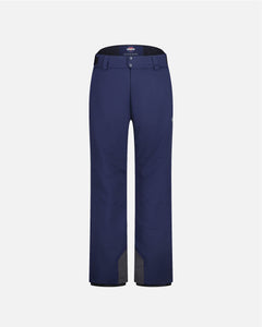 NAVY BLUE MEN'S INSULATED SKI PANTS