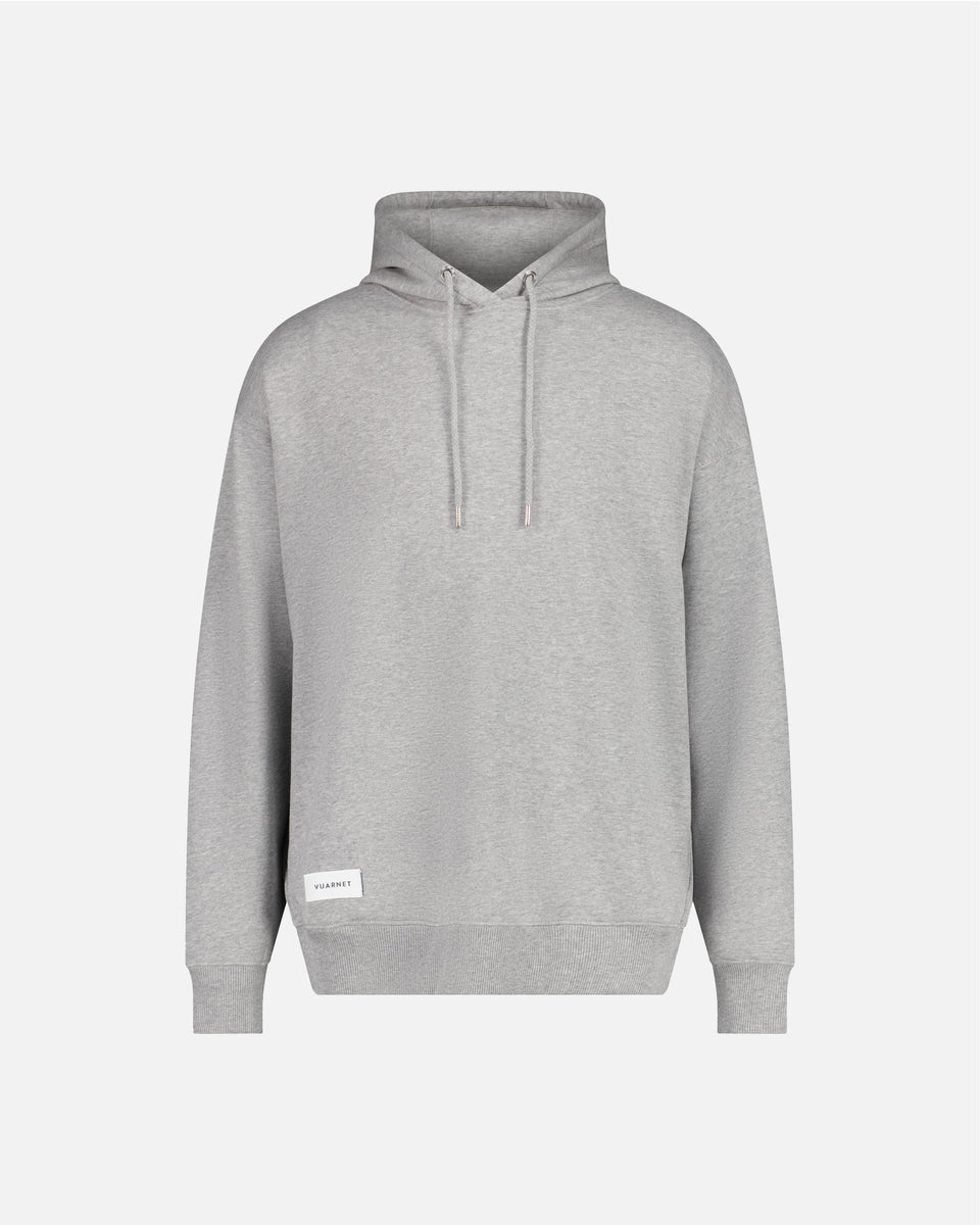 GREY PATCH LOGO FOR MEN