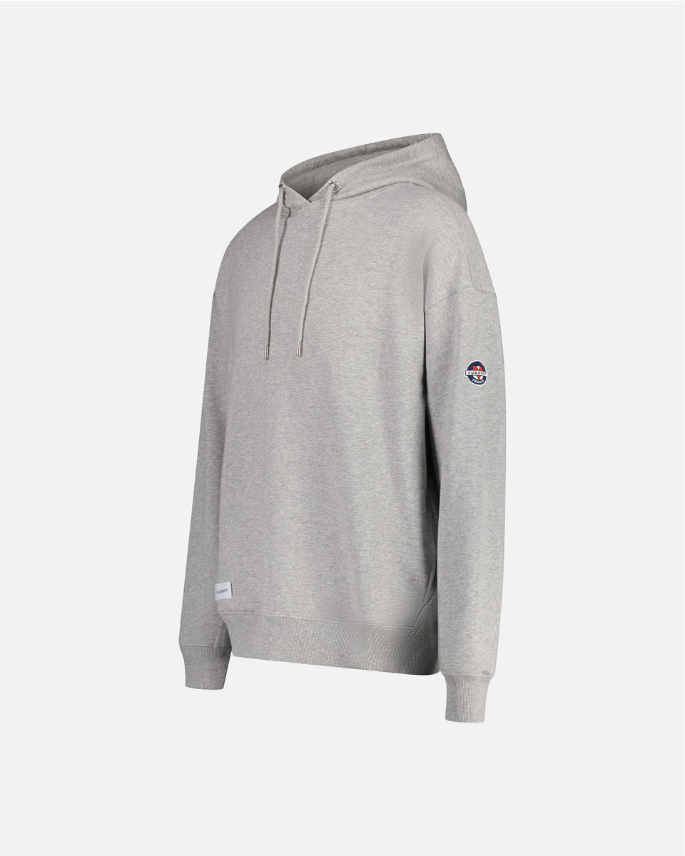 GREY PATCH LOGO FOR MEN