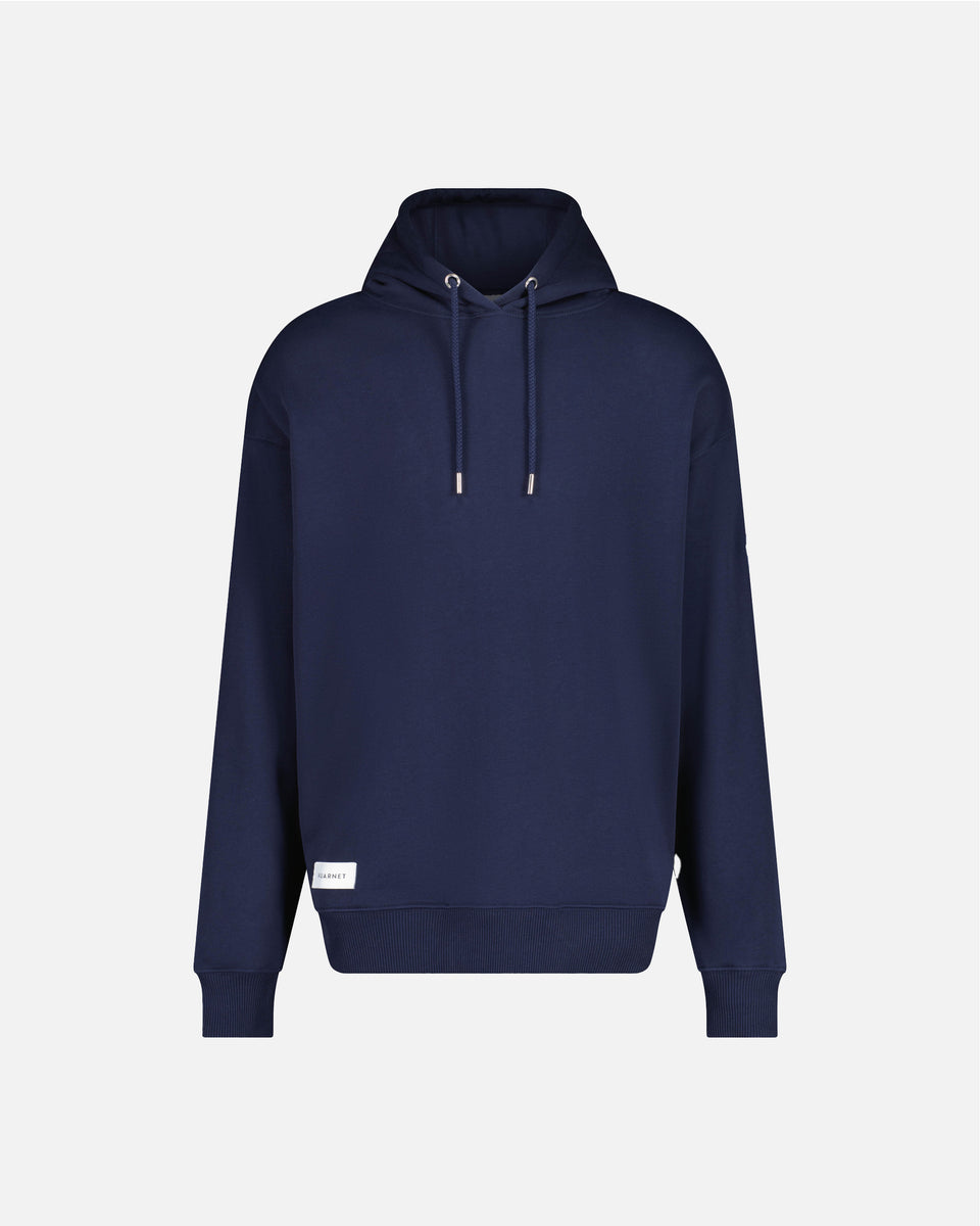 NAVY PATCH LOGO FOR MEN