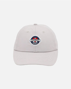 CAP PATCH GRAU