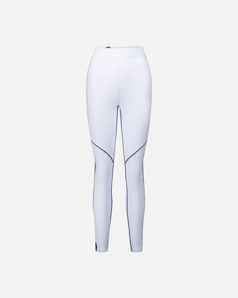 LEGGING PREMIÈRE COUCHE TECHNIQUE BLEU CLAIR FEMME