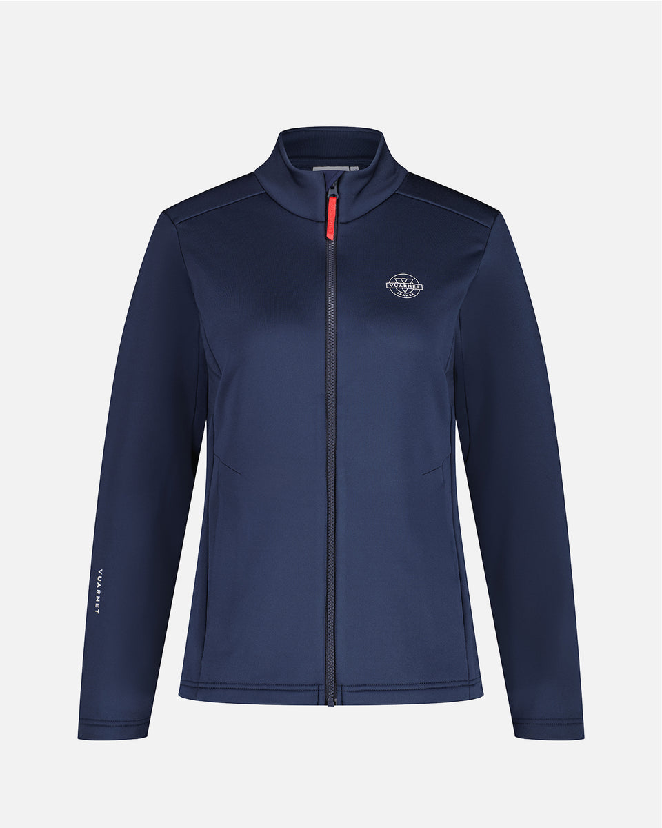 WOMEN'S NAVY FLEECE