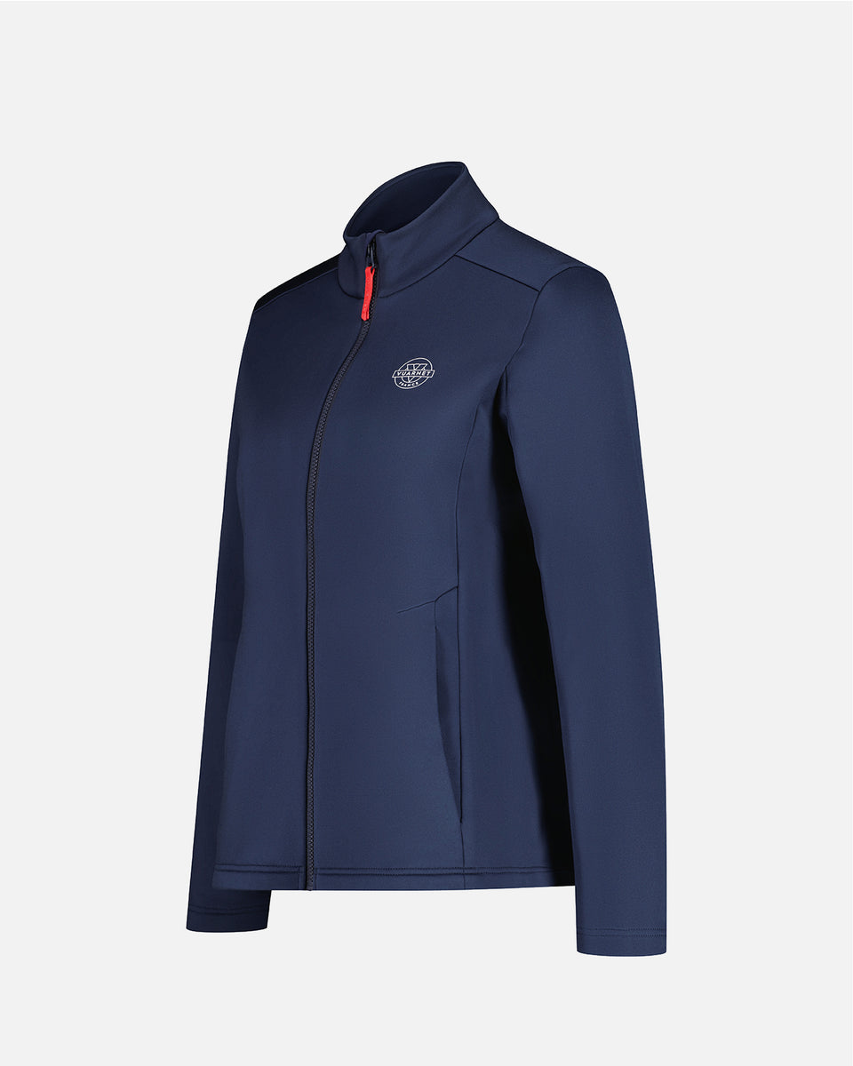 WOMEN'S NAVY FLEECE