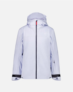 ISOLIERTE SKIJACKE BLAU DAMEN