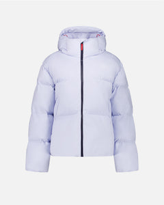 NAVY BLUE WOMEN'S LIGHT PUFFER