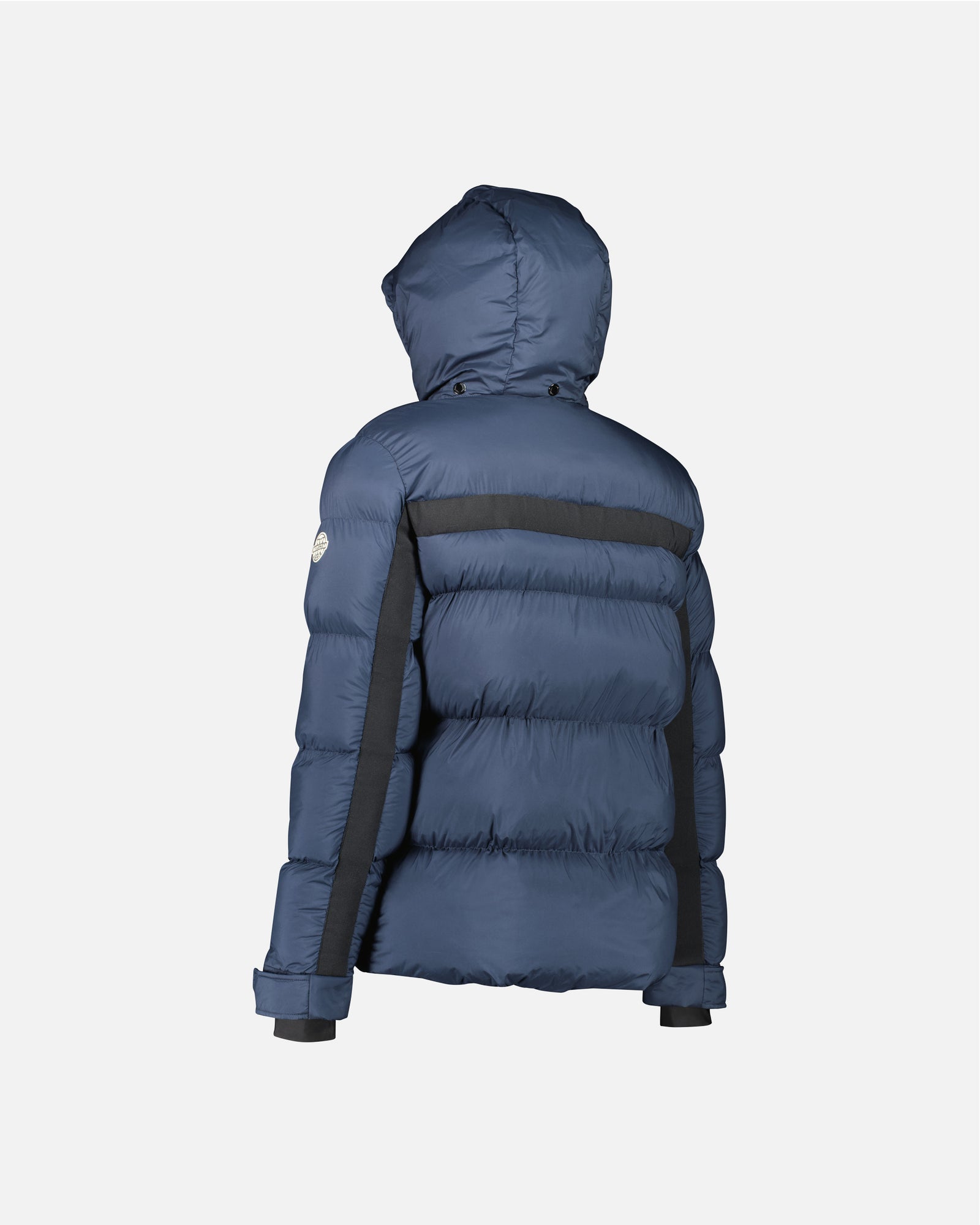 PERMAFROST QUILTED DOWN JACKET