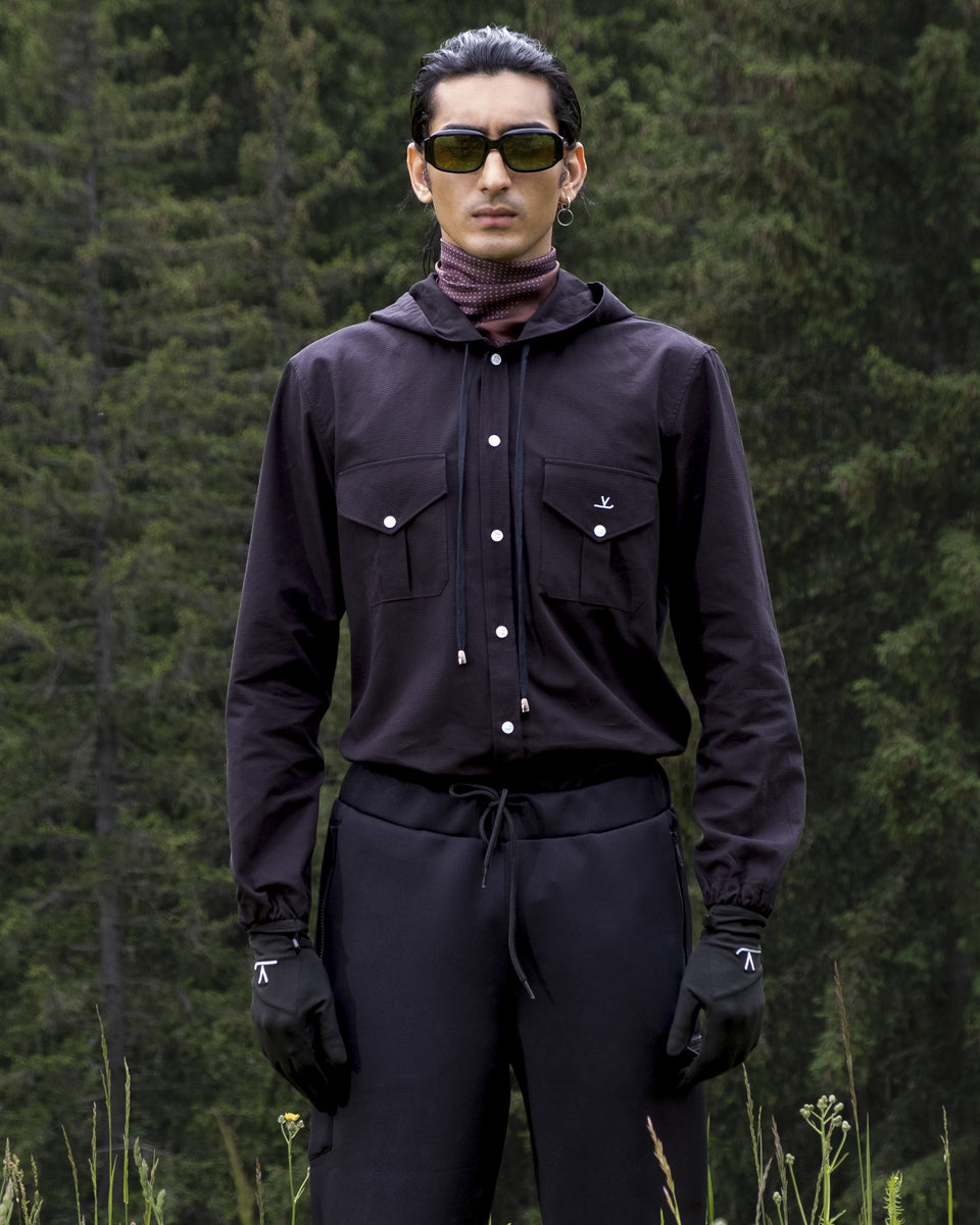 1957 COTTON OVERSHIRT