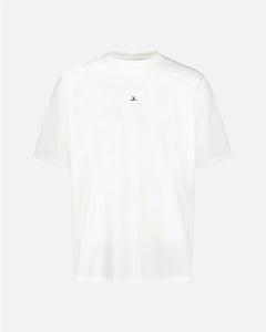 T-SHIRT SIGNATURE EN COTON