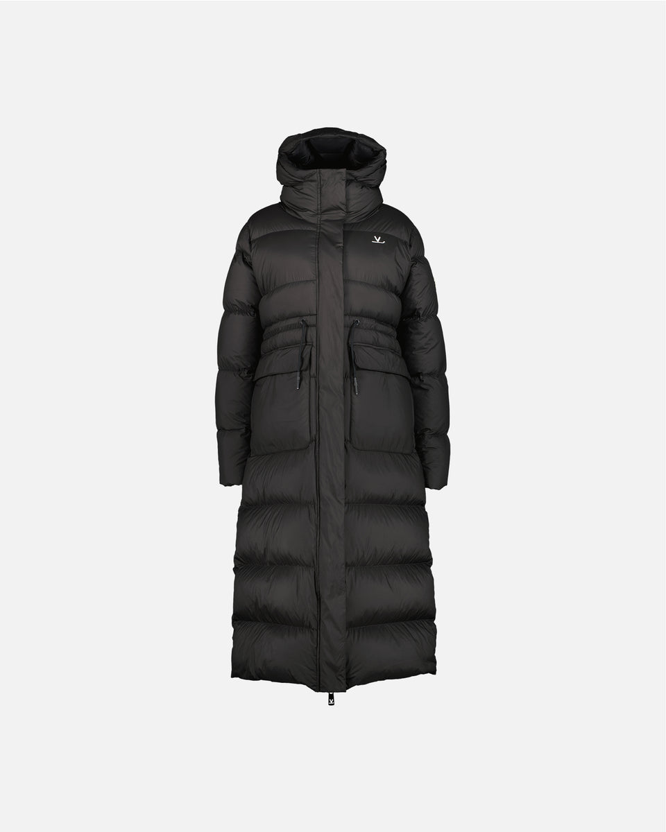 LONG EXPLORATION DOWN JACKET