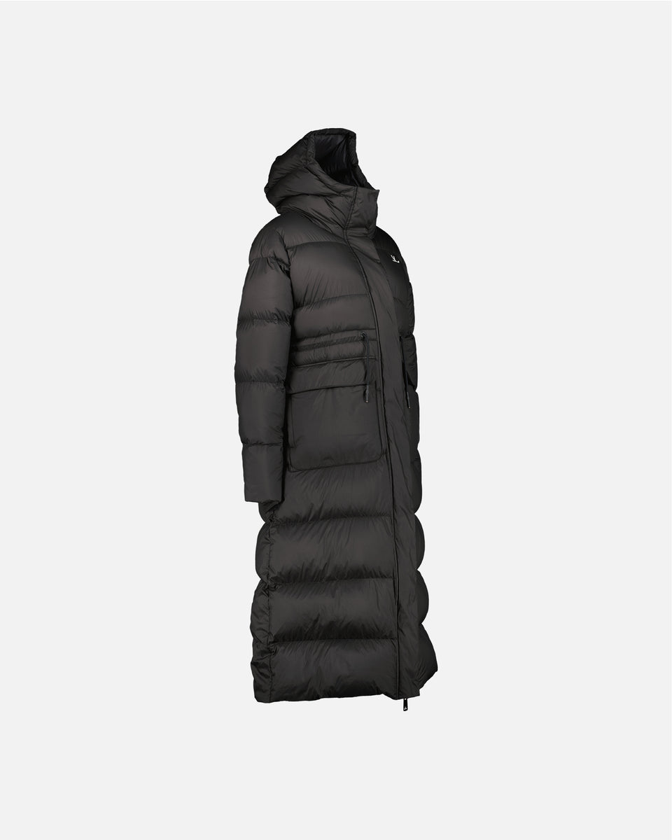 LONG EXPLORATION DOWN JACKET