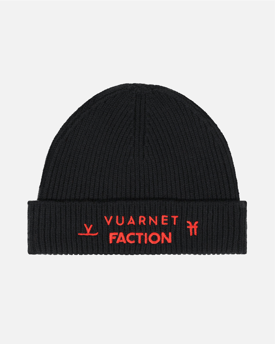 VUARNET X FACTION BEANIE