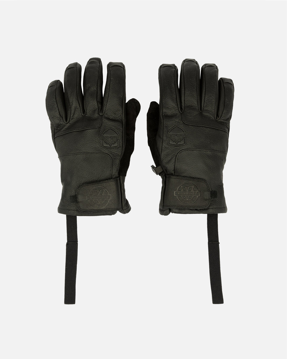 GANTS EN CUIR ESKA X VUARNET