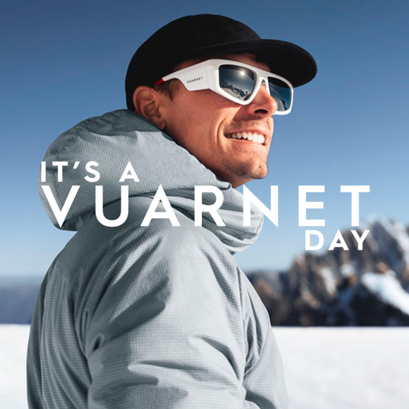 2025 : CAMPAGNE FW25-26 "IT'S A VUARNET DAY"