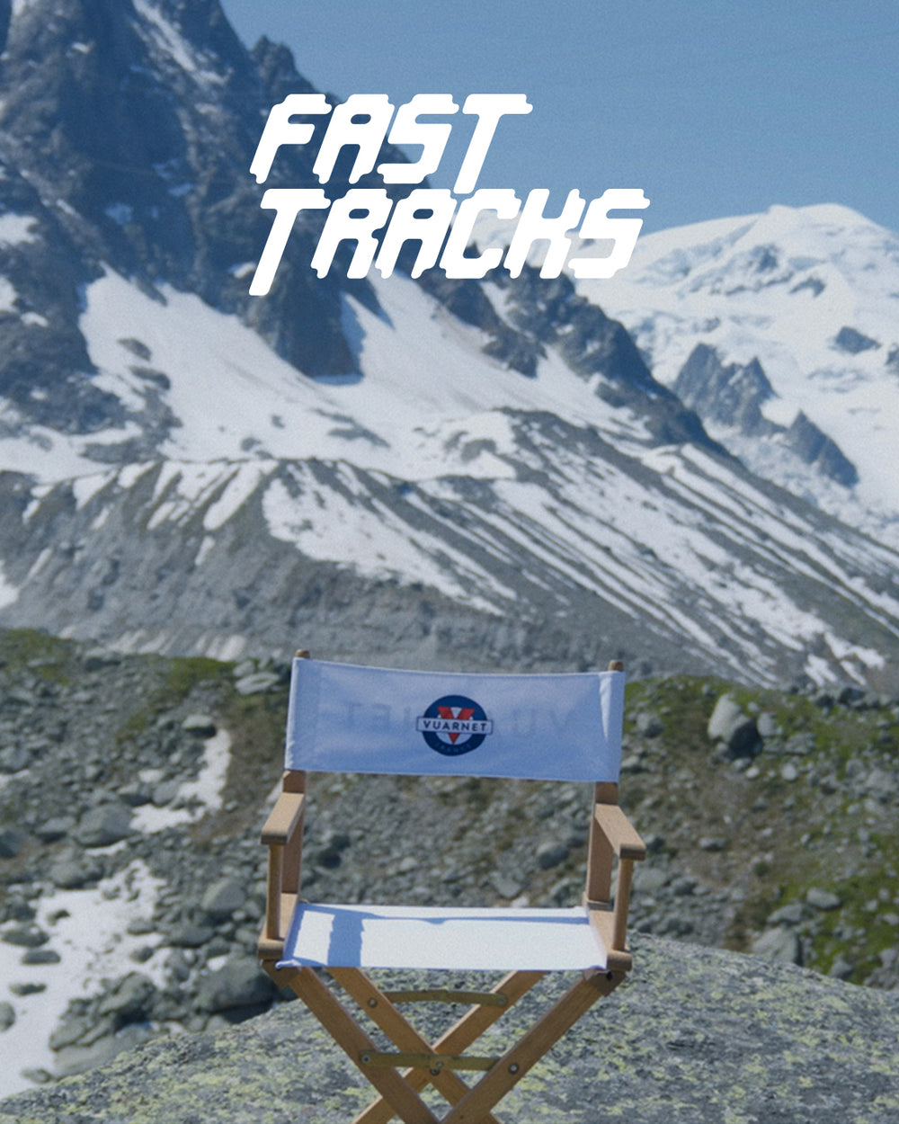 Fast Tracks Zian Perrot