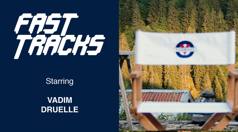Fast Tracks Zadim Druelle