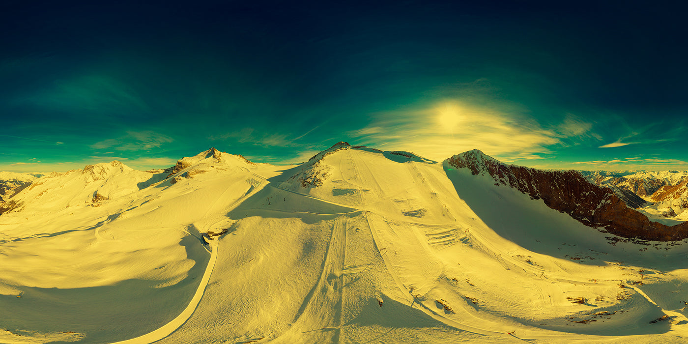 Conçu pour la montagne