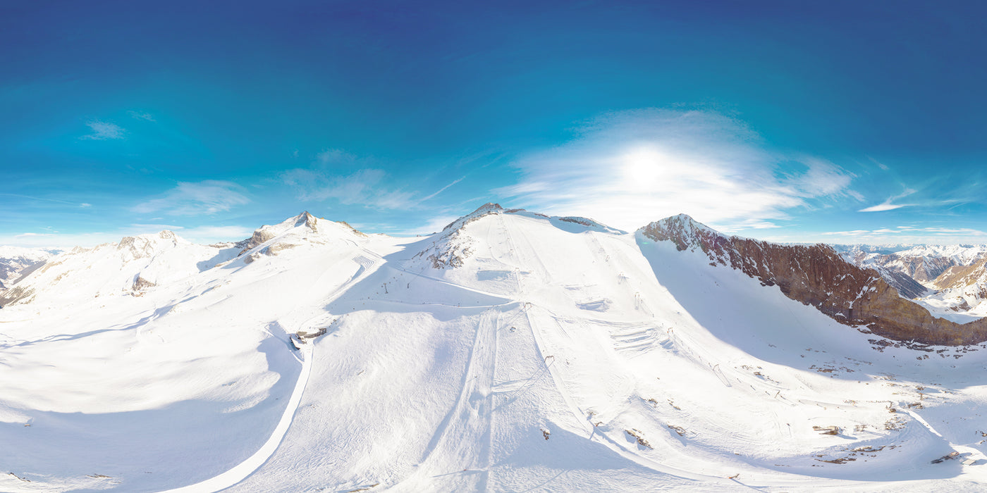 Conçu pour la montagne