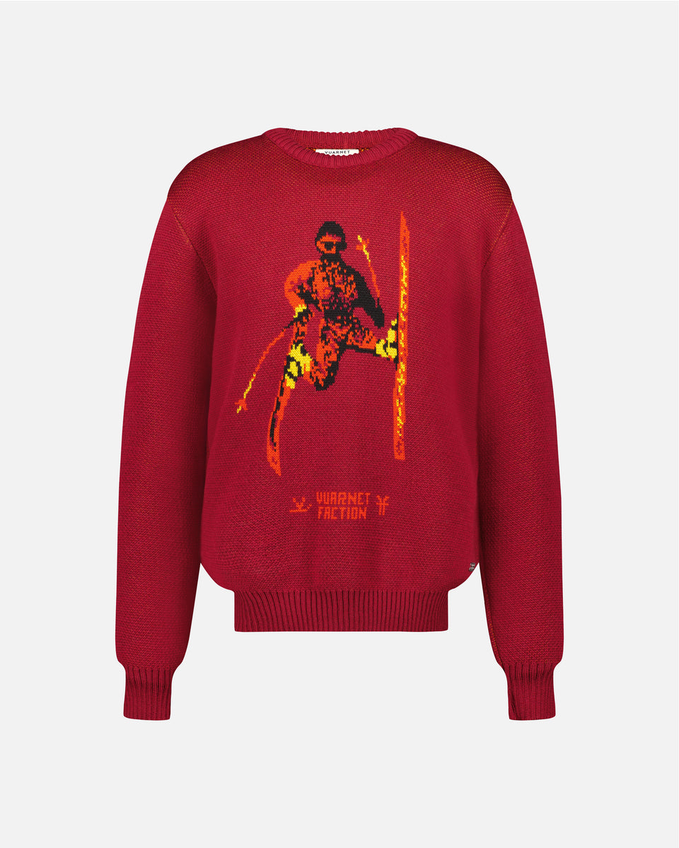 VUARNET X FACTION MOGUL JUMPER