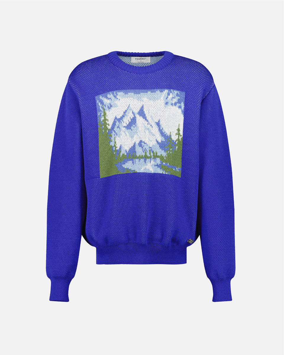 MERINOS JUMPER LANDSCAPE