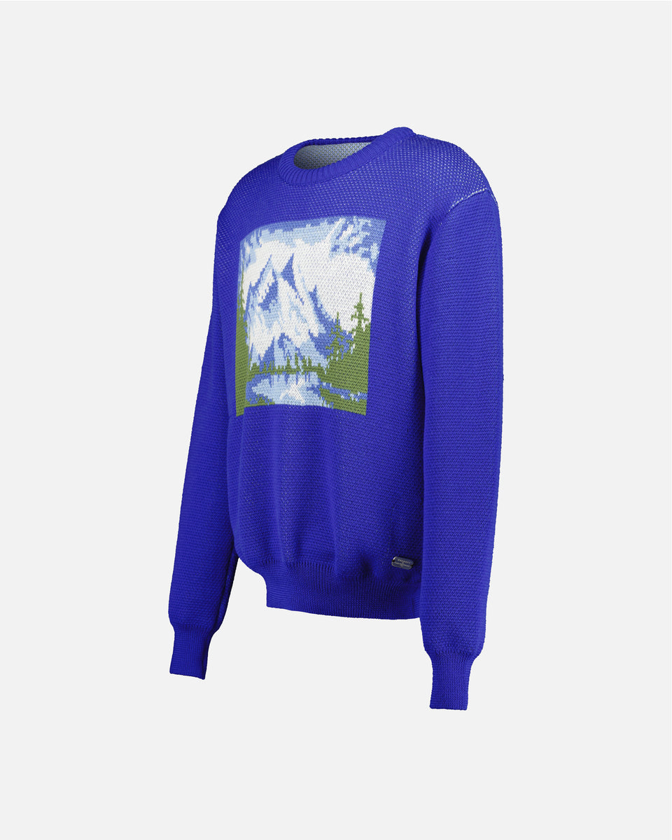 MERINOS JUMPER LANDSCAPE