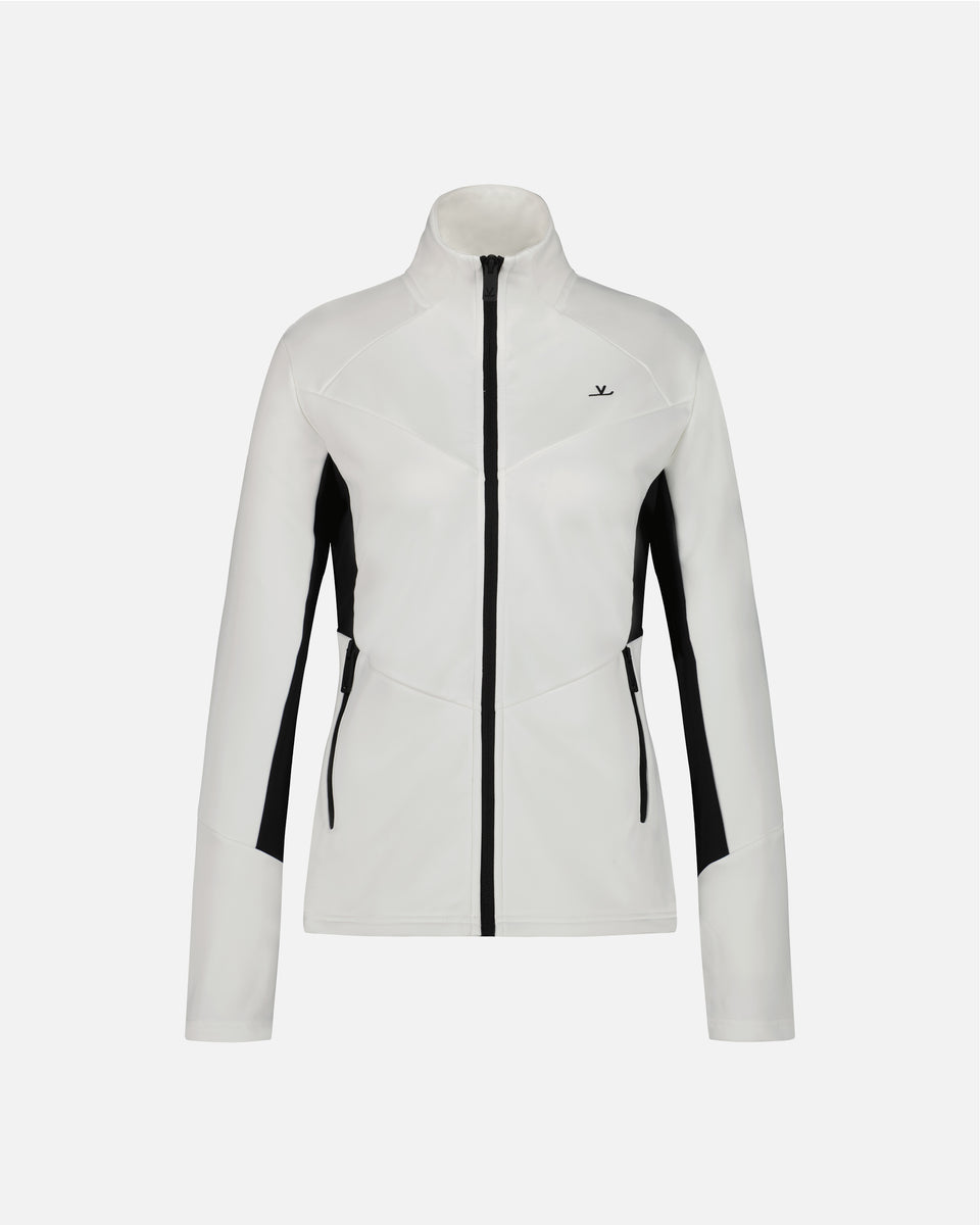 HUSKY FULL ZIP FLEECE