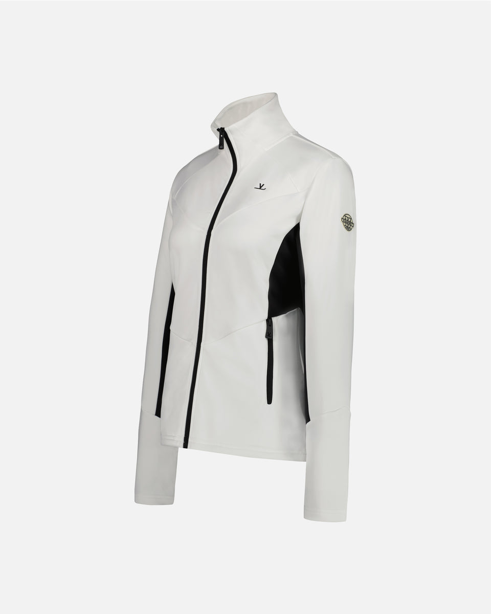 HUSKY FULL ZIP FLEECE