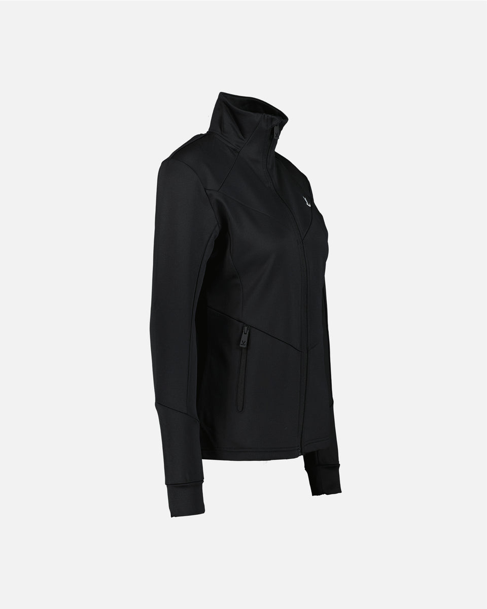 HUSKY FULL ZIP FLEECE