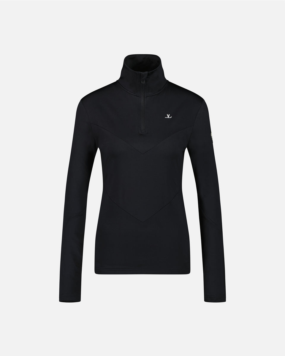 THAR HALF ZIP BASE LAYER