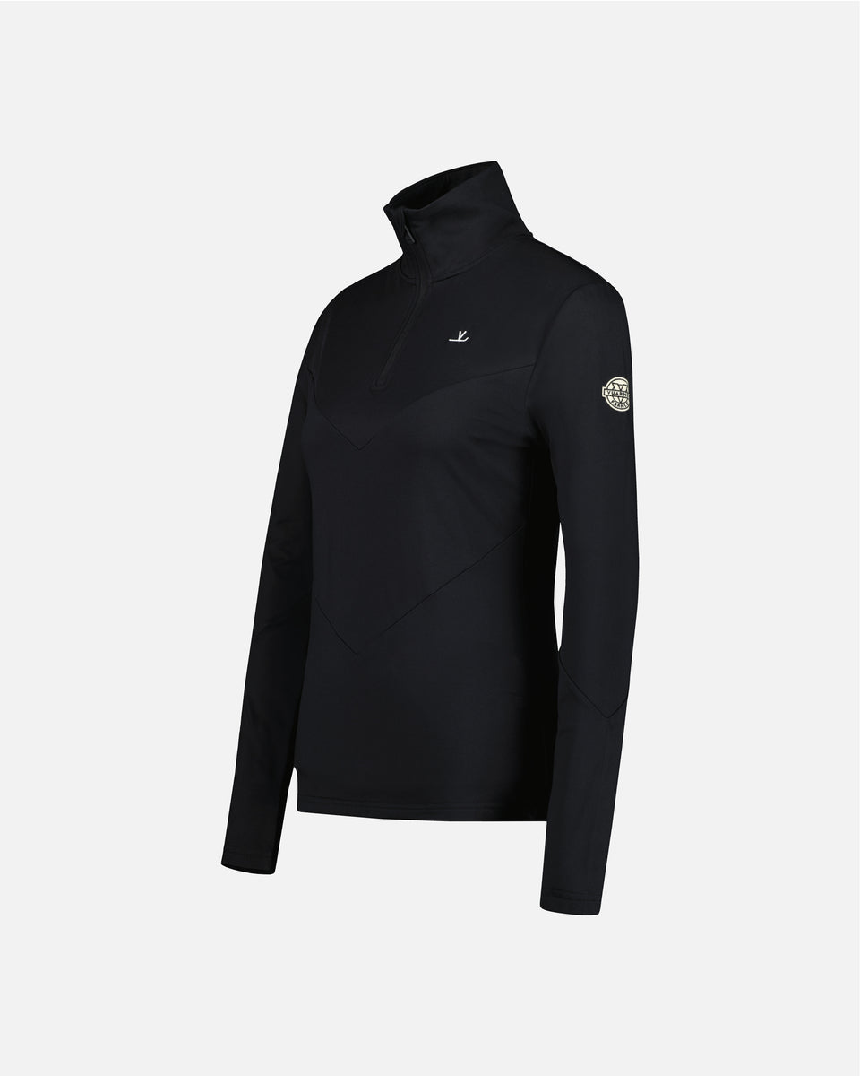 THAR HALF ZIP BASE LAYER