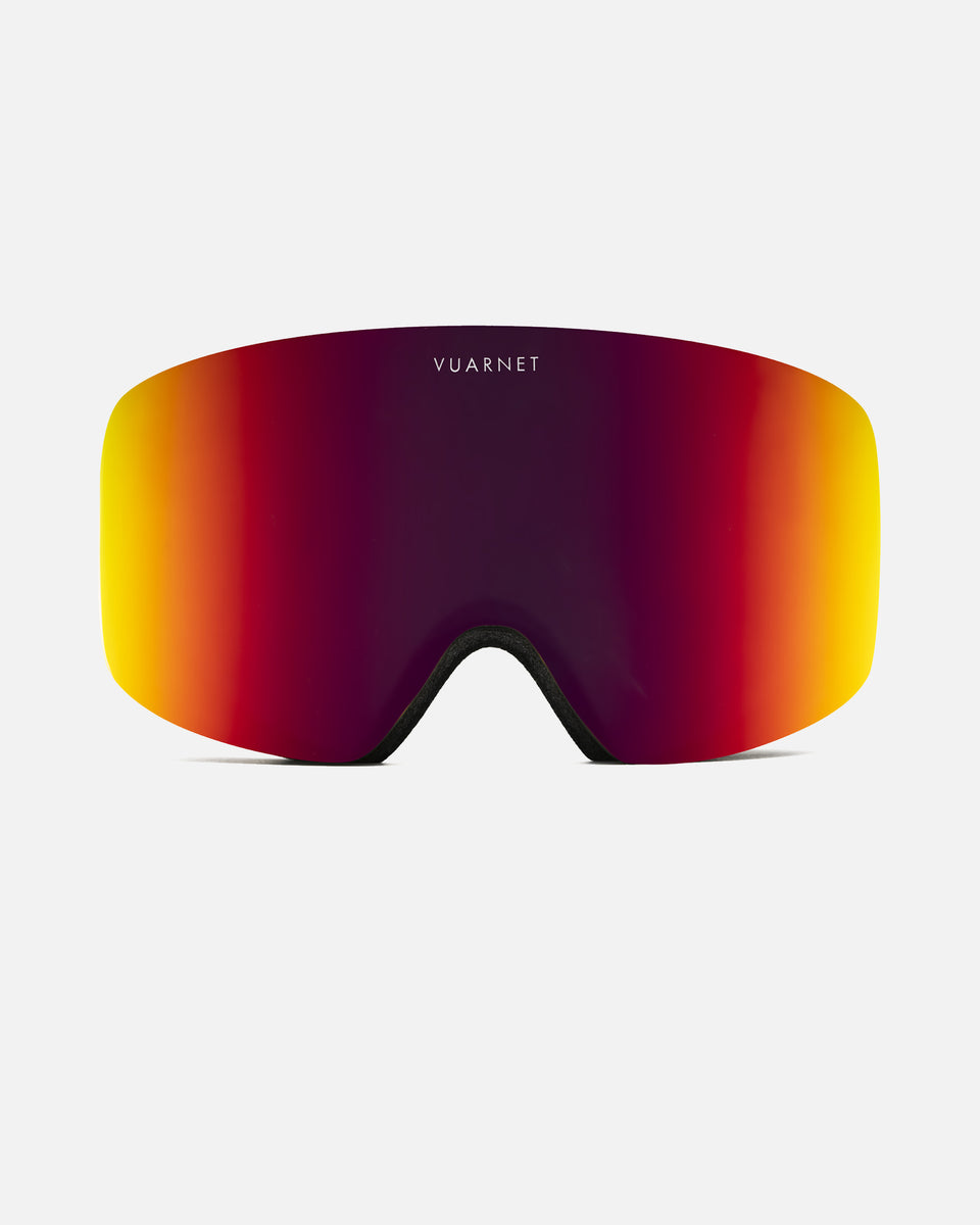 MASQUE DE SKI MAGNÉTIQUE MONT BLANC LARGE