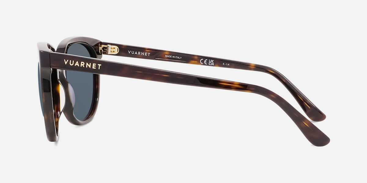 Vuarnet LEGEND 02 VALLEY Havana Lunettes de soleil Lifestyle