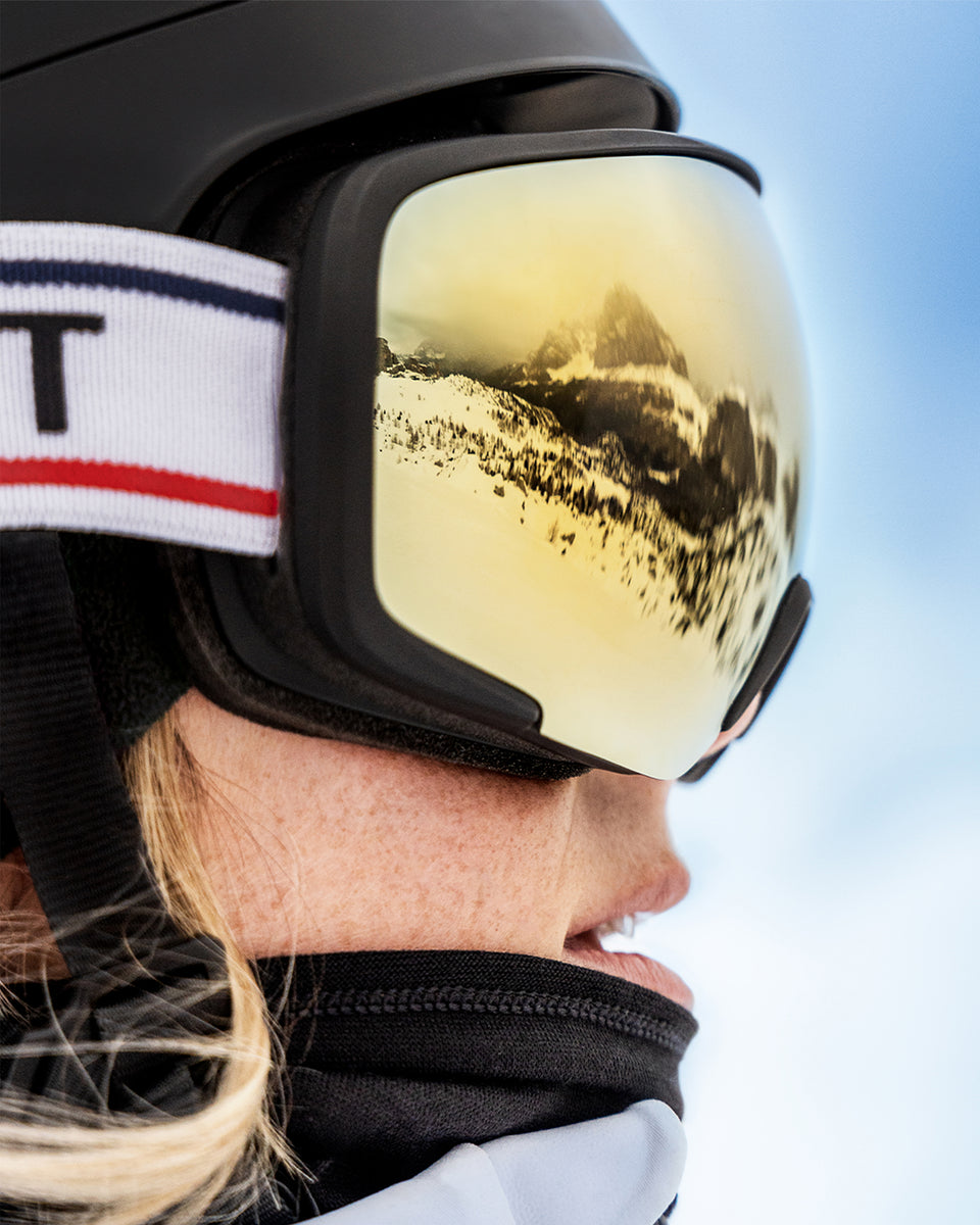 MAGNETIC EVEREST SKI GOGGLES