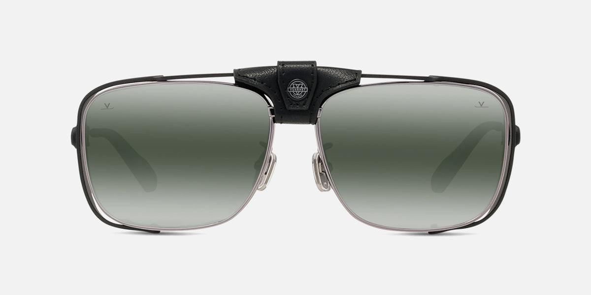 Vuarnet ARCTIC 02 Shiny Paladium Or Lunettes de soleil Atelier