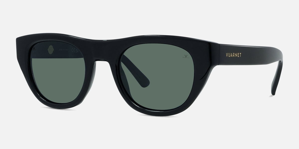 Vuarnet BELVEDERE 07 Havana Lunettes de soleil