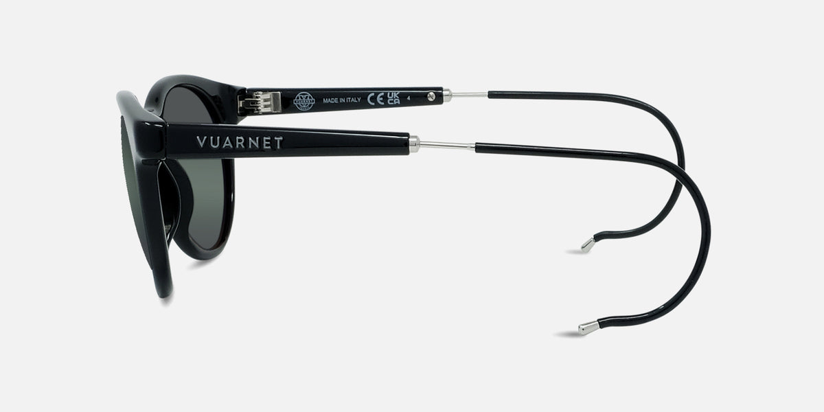 Vuarnet ALPINE 01 Dark Havana Sport Sunglasses