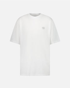 T-SHIRT TIL MÆND STAMP LOGO