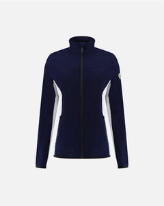 ZIP-FLEECE JACKE DAMEN HUSKY