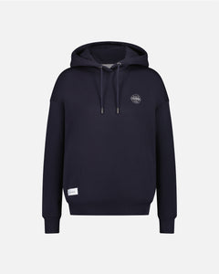 BLUE NAVY STAMP LOGO FOR WOMEN