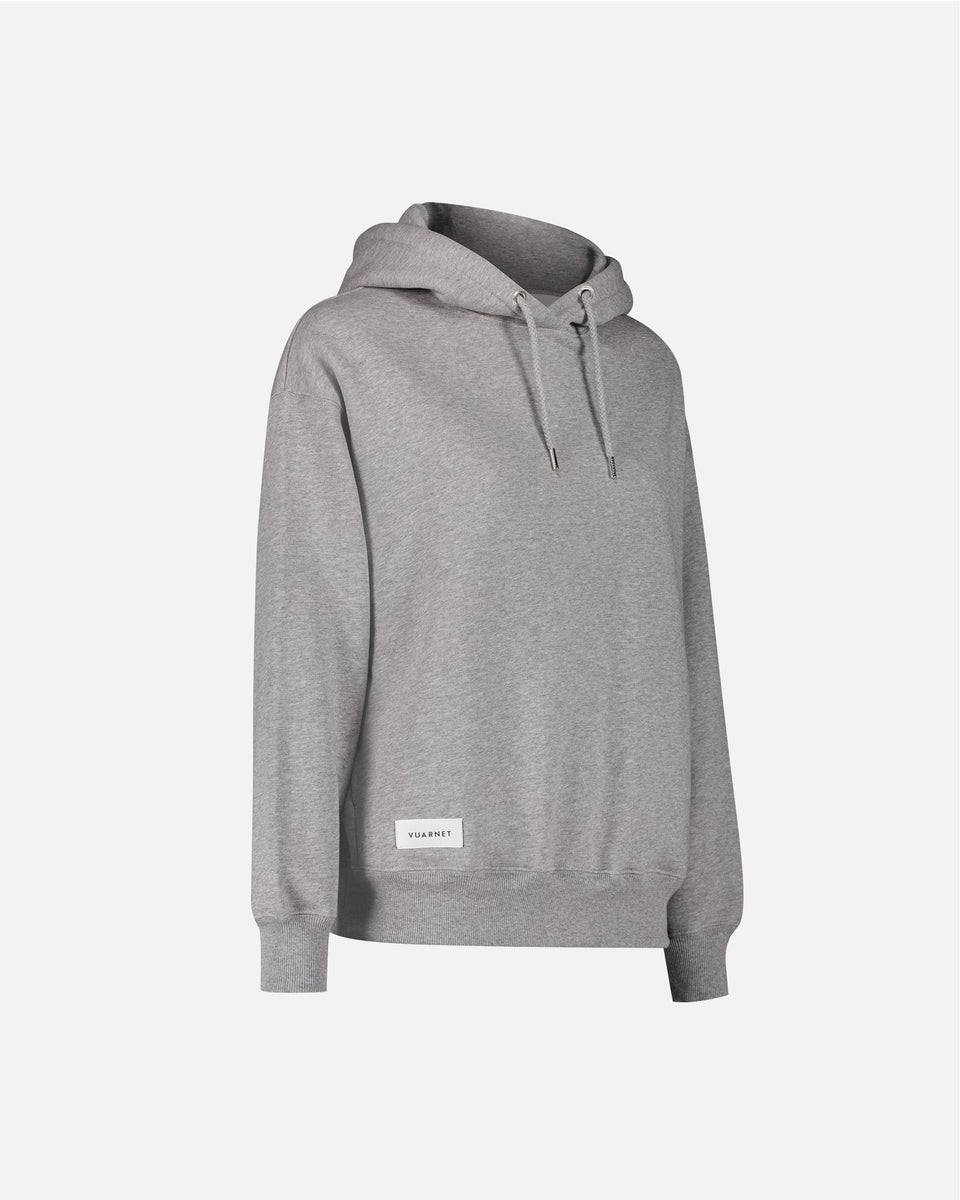 HOODIE FEMME LOGO SKIEUR